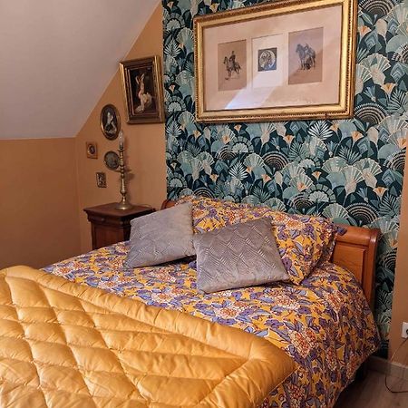 Laniscat Suite Orient Express Dans L'Auberge Des Trains Mythiques מראה חיצוני תמונה
