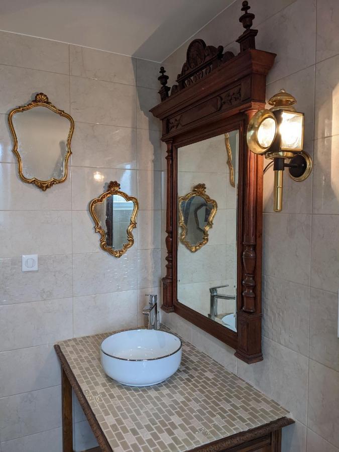 Laniscat Suite Orient Express Dans L'Auberge Des Trains Mythiques מראה חיצוני תמונה