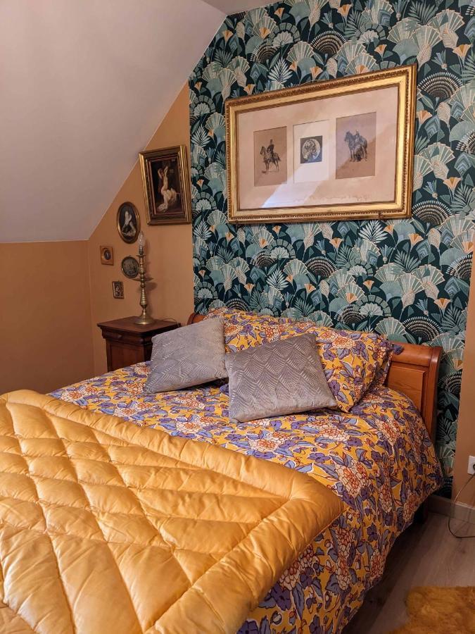 Laniscat Suite Orient Express Dans L'Auberge Des Trains Mythiques מראה חיצוני תמונה