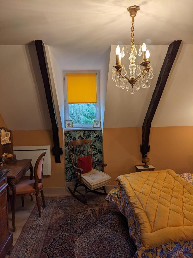 Laniscat Suite Orient Express Dans L'Auberge Des Trains Mythiques מראה חיצוני תמונה
